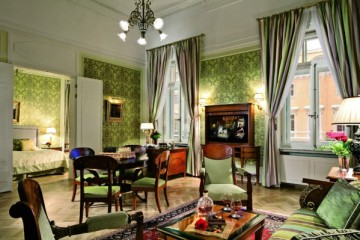 Vodka Experience Grand Hotel Europe