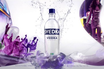 Vodka Svedka