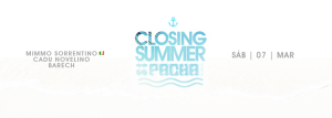 Closing Summer
