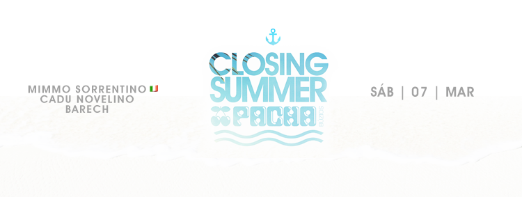 Closing Summer