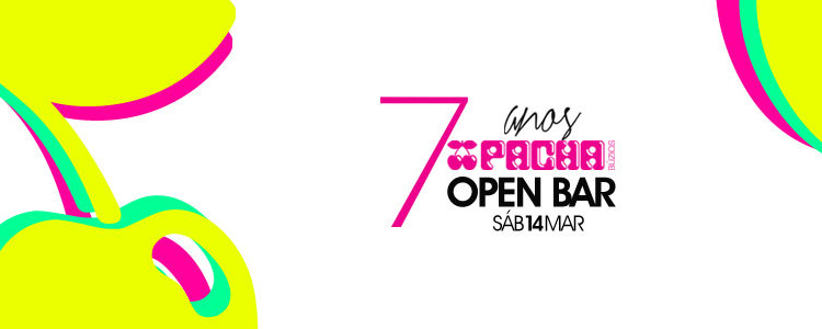 Pacha Búzios 7 anos