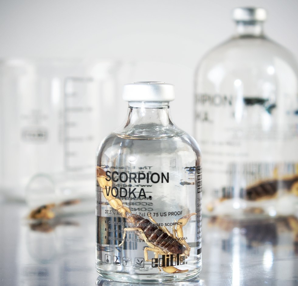 scorpion vdk