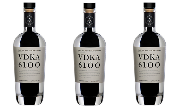 Vodka 6100 - Benditavodka