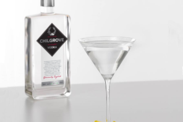 Chilgrove Vodka_Bendita Vodka'