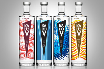 Vodka Kadov_Bendita Vodka