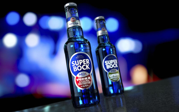 Super Bock Mix_Bendita Vodka