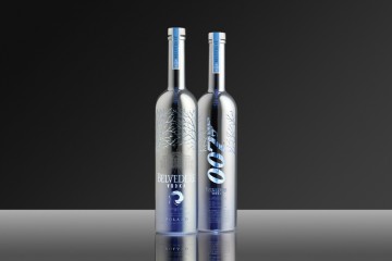 Belvedere Vodka 007 SPECTRE