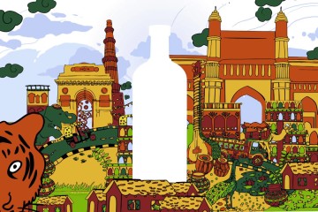 Absolut India Journey