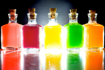 vodka colorida