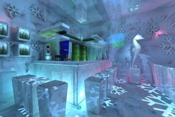 Bar de Gelo