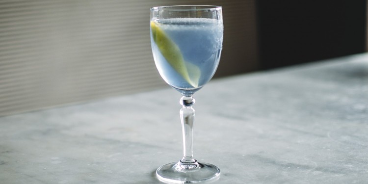 Vodka - Blue Moon